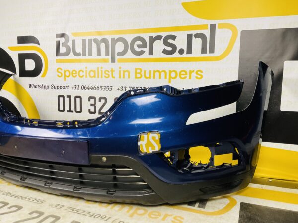 BUMPER Renault Koleos 2  2016-2019 VOORBUMPER 2-F5-5245z