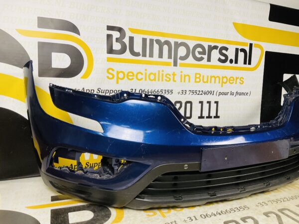 BUMPER Renault Koleos 2  2016-2019 VOORBUMPER 2-F5-5245z