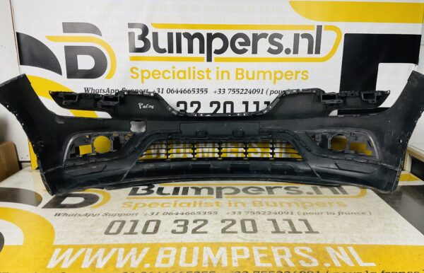 BUMPER Renault Koleos 2  2016-2019 VOORBUMPER 2-F5-5245z