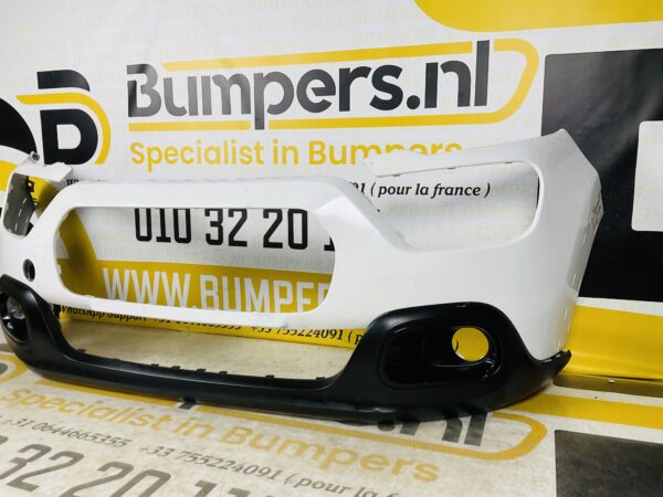 BUMPER Citroen C3 Facelift 2019-2023 VOORBUMPER 1-F3-5246z