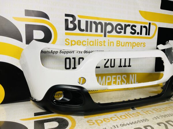 BUMPER Citroen C3 Facelift 2019-2023 VOORBUMPER 1-F3-5246z