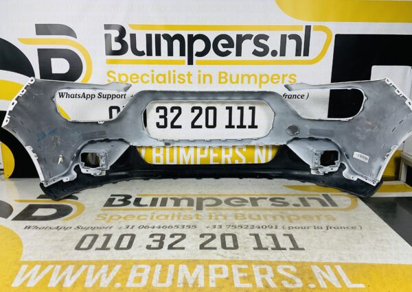 BUMPER Citroen C3 Facelift 2019-2023 VOORBUMPER 1-F3-5246z