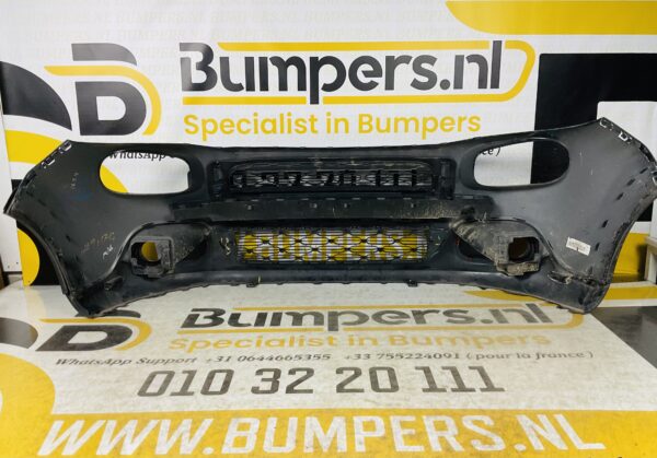 BUMPER Citroen C3 2016-2019 VOORBUMPER 1-F3-5247z