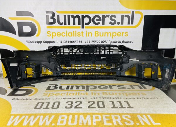 BUMPER Audi A5 B9 8W6 Normaal (8W6 807 437P) VOORBUMPER 1-H1-5250z