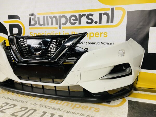 BUMPER Nissan Qashqai VOORBUMPER 1-G8-5252z