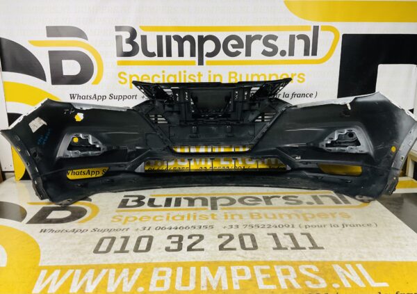 BUMPER Nissan Qashqai VOORBUMPER 1-G8-5252z