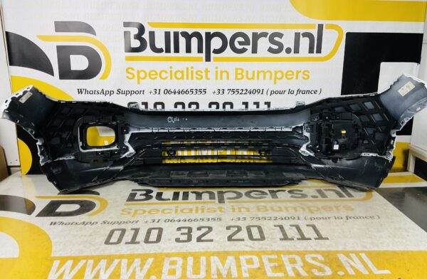 BUMPER Volkswagen T-Cross Tcross VOORBUMPER 1-C5-5253z