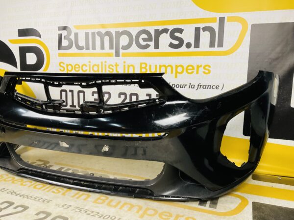BUMPER Kia Stonic VOORBUMPER 2-G4-5260z