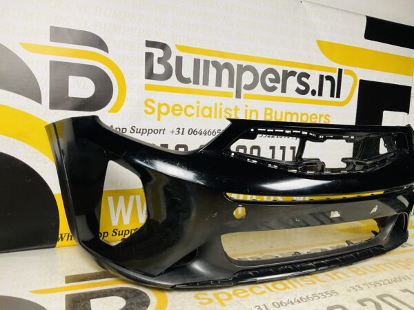 BUMPER Kia Stonic VOORBUMPER 2-G4-5260z