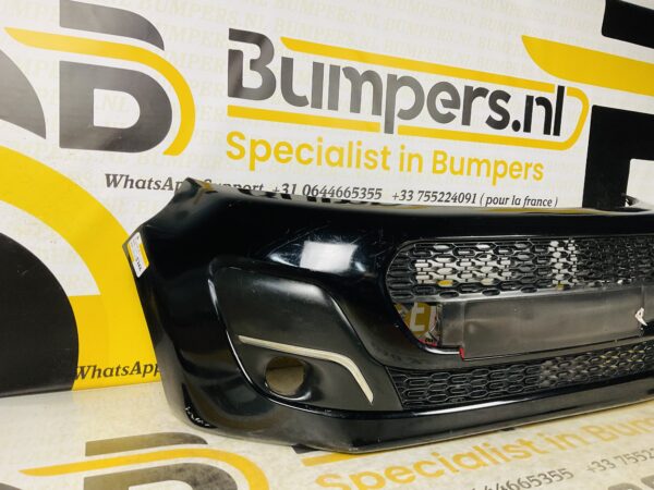 BUMPER Peugeot 107 2011-2014 VOORBUMPER 2-J1-5262z
