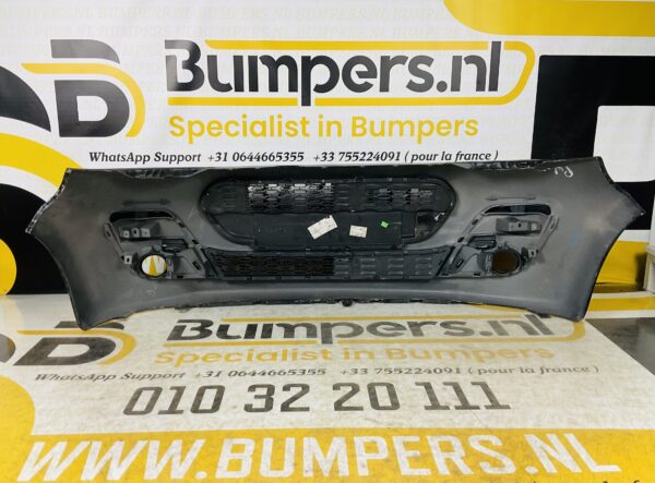 BUMPER Peugeot 107 2011-2014 VOORBUMPER 2-J1-5262z