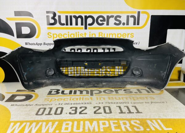 BUMPER Nissan Micra K13 2011-2014 VOORBUMPER 1-G6-5266z