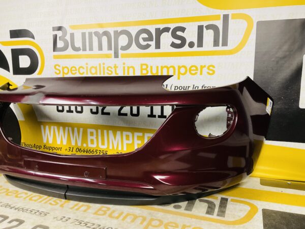BUMPER Opel Adam 2014-2022 VOORBUMPER 2-i4-5268z