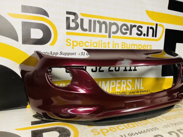 BUMPER Opel Adam 2014-2022 VOORBUMPER 2-i4-5268z