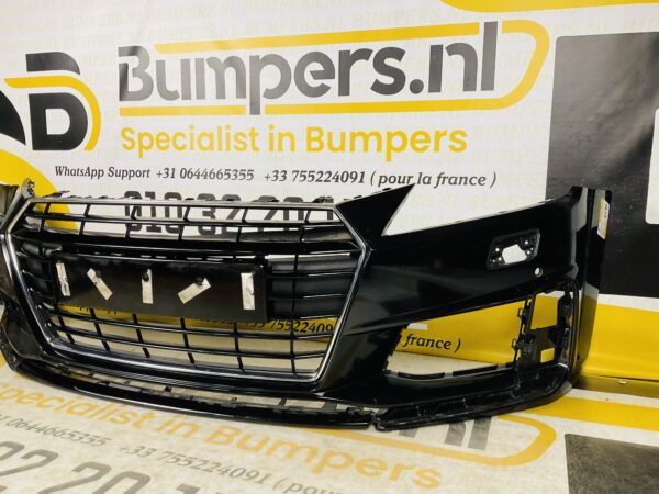 BUMPER Audi TT 2013-2018 VOORBUMPER 1-H9-5270z