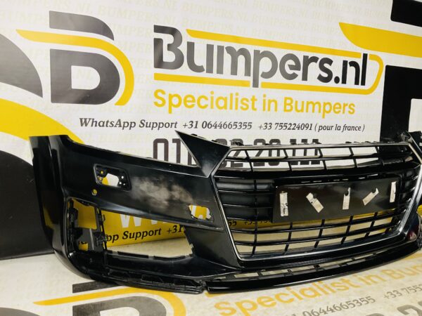 BUMPER Audi TT 2013-2018 VOORBUMPER 1-H9-5270z
