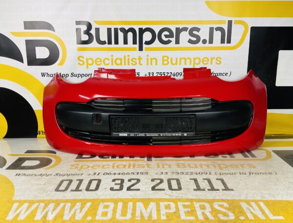 BUMPER Citroen C1 2008-2011 VOORBUMPER 1-F1-5271z