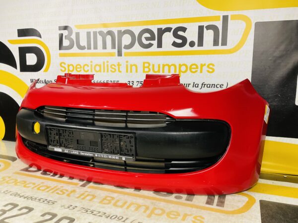 BUMPER Citroen C1 2008-2011 VOORBUMPER 1-F1-5271z
