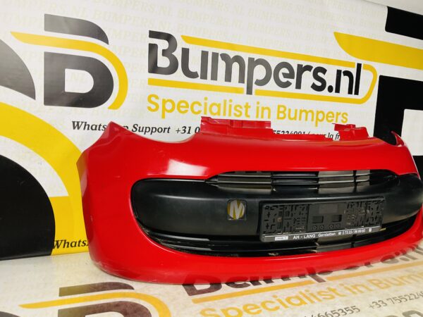 BUMPER Citroen C1 2008-2011 VOORBUMPER 1-F1-5271z
