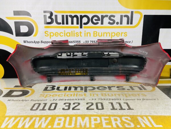 BUMPER Citroen C1 2008-2011 VOORBUMPER 1-F1-5271z