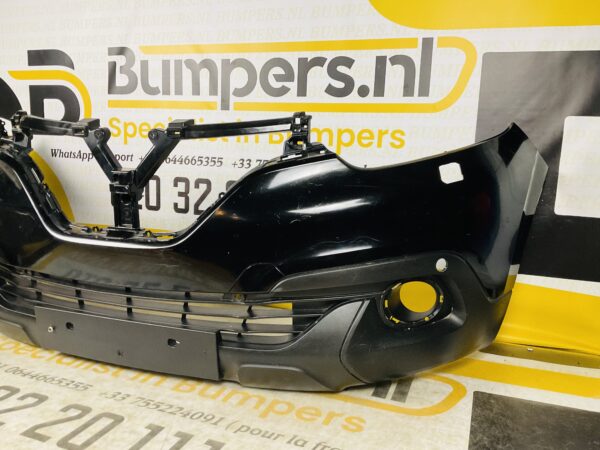 BUMPER Renault Kadjar 2013-2016 VOORBUMPER 2-F10-5282z
