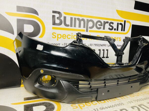 BUMPER Renault Kadjar 2013-2016 VOORBUMPER 2-F10-5282z