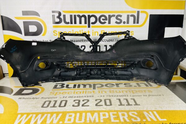 BUMPER Renault Kadjar 2013-2016 VOORBUMPER 2-F10-5282z
