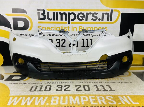 BUMPER Renault Kadjar 2013-2016 VOORBUMPER 2-F10-5283z