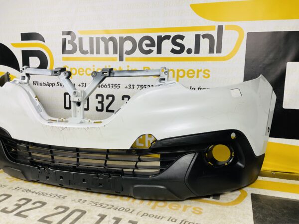 BUMPER Renault Kadjar 2013-2016 VOORBUMPER 2-F10-5283z