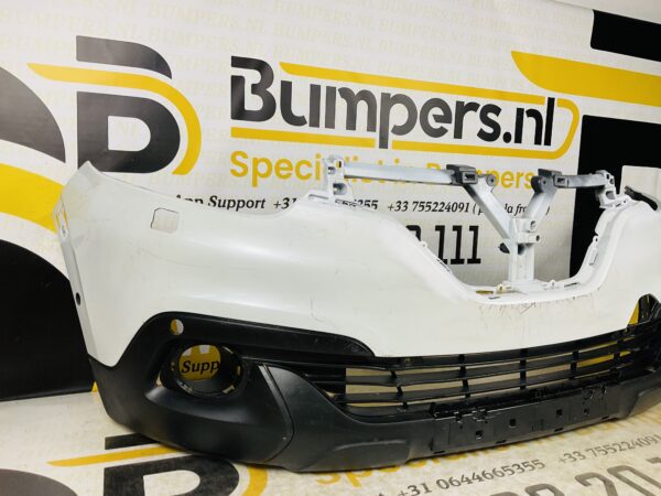 BUMPER Renault Kadjar 2013-2016 VOORBUMPER 2-F10-5283z