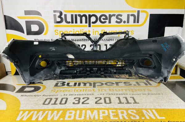 BUMPER Renault Kadjar 2013-2016 VOORBUMPER 2-F10-5283z