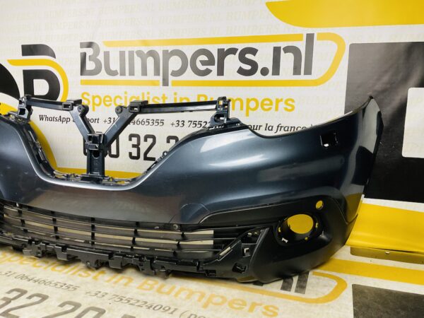 BUMPER Renault Kadjar 2013-2016 VOORBUMPER 2-F10-5285z