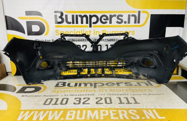 BUMPER Renault Kadjar 2013-2016 VOORBUMPER 2-F10-5285z