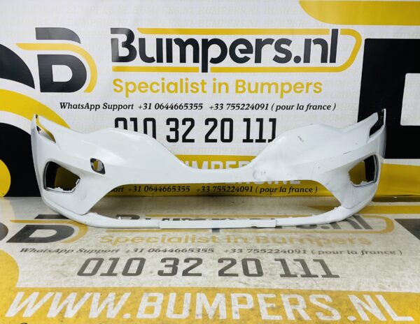 BUMPER Renault Clio 5 2019-2023 VOORBUMPER 2-F1-5287z