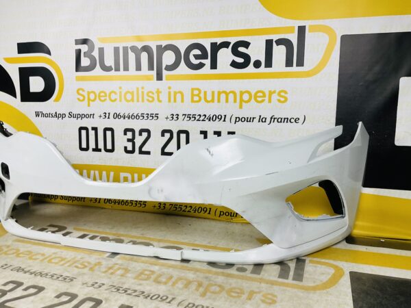 BUMPER Renault Clio 5 2019-2023 VOORBUMPER 2-F1-5287z