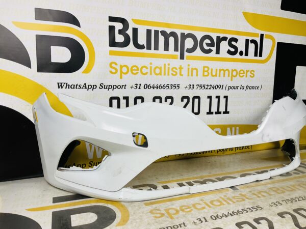 BUMPER Renault Clio 5 2019-2023 VOORBUMPER 2-F1-5287z