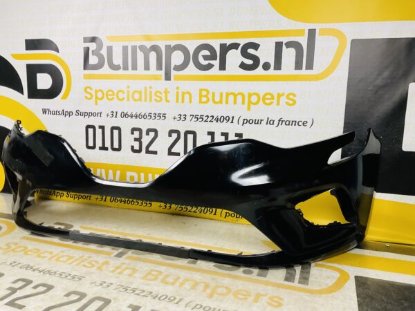 BUMPER Renault Clio 5 2019-2023 VOORBUMPER 2-F1-5288z