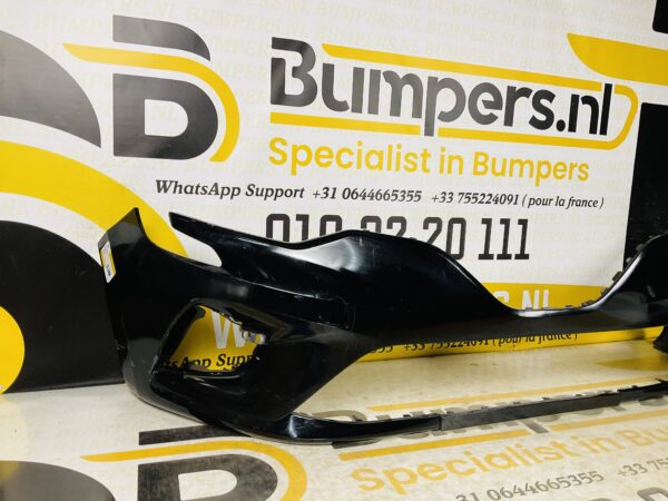 BUMPER Renault Clio 5 2019-2023 VOORBUMPER 2-F1-5288z