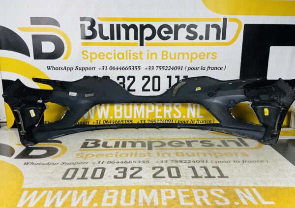 BUMPER Renault Clio 5 2019-2023 VOORBUMPER 2-F1-5288z