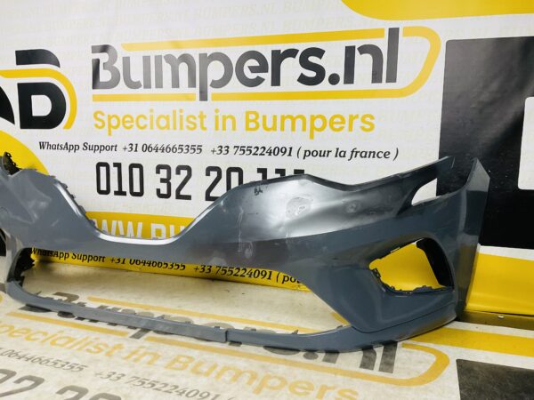 BUMPER Renault Clio 5 2019-2023 VOORBUMPER 2-F1-5289z