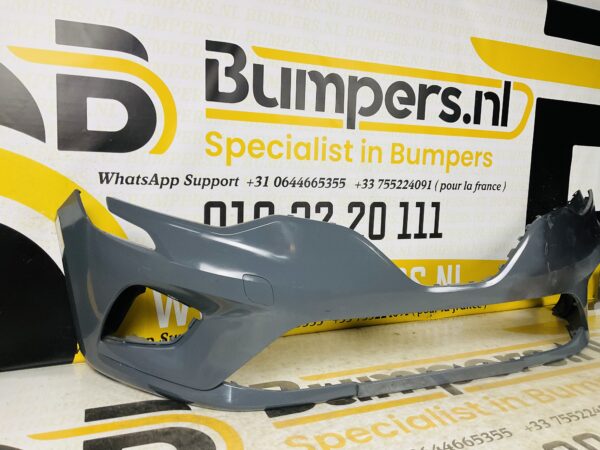 BUMPER Renault Clio 5 2019-2023 VOORBUMPER 2-F1-5289z