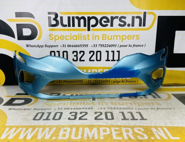 BUMPER Renault Clio 5 2019-2023 VOORBUMPER 2-F1-5292z