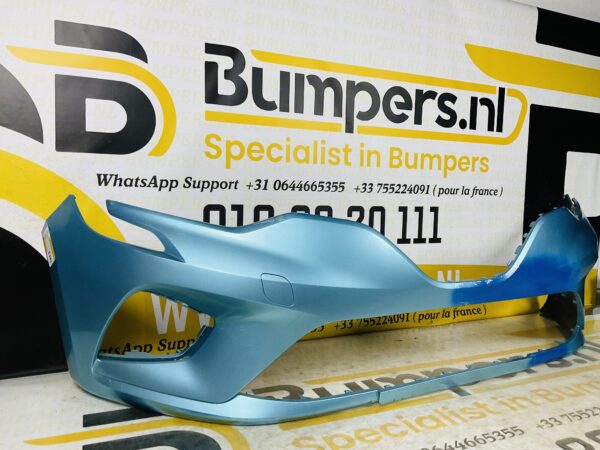 BUMPER Renault Clio 5 2019-2023 VOORBUMPER 2-F1-5292z