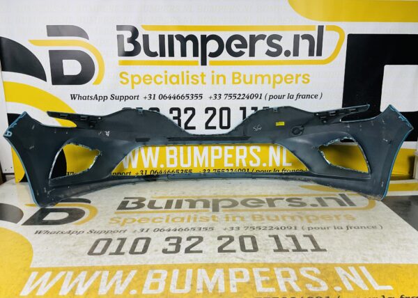 BUMPER Renault Clio 5 2019-2023 VOORBUMPER 2-F1-5292z