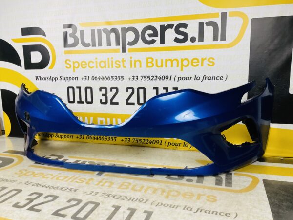 BUMPER Renault Clio 5 2019-2023 VOORBUMPER 2-F1-5295z