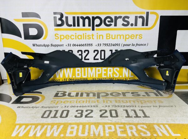 BUMPER Renault Clio 5 2019-2023 VOORBUMPER 2-F1-5295z