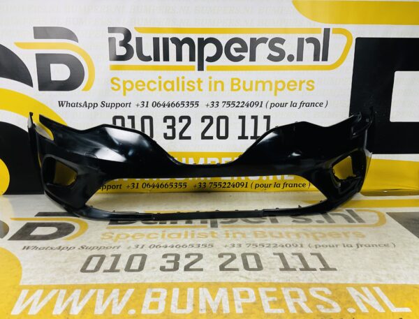 BUMPER Renault Clio 5 2019-2023 VOORBUMPER 2-F1-5297z