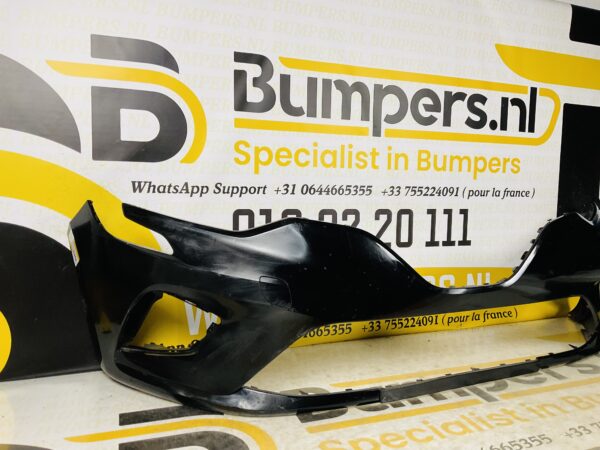 BUMPER Renault Clio 5 2019-2023 VOORBUMPER 2-F1-5297z