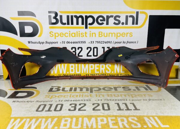 BUMPER Renault Clio 5 2019-2023 VOORBUMPER 2-F1-5298z