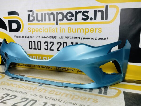 BUMPER Renault Clio 5 2019-2023 VOORBUMPER 2-F1-5299z